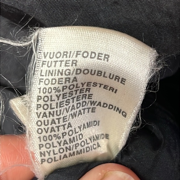 Vintage Retro snow magic Luhta sport Jacket Men Sz 40 ski pull on 1/4 zip vuori - Picture 7 of 10
